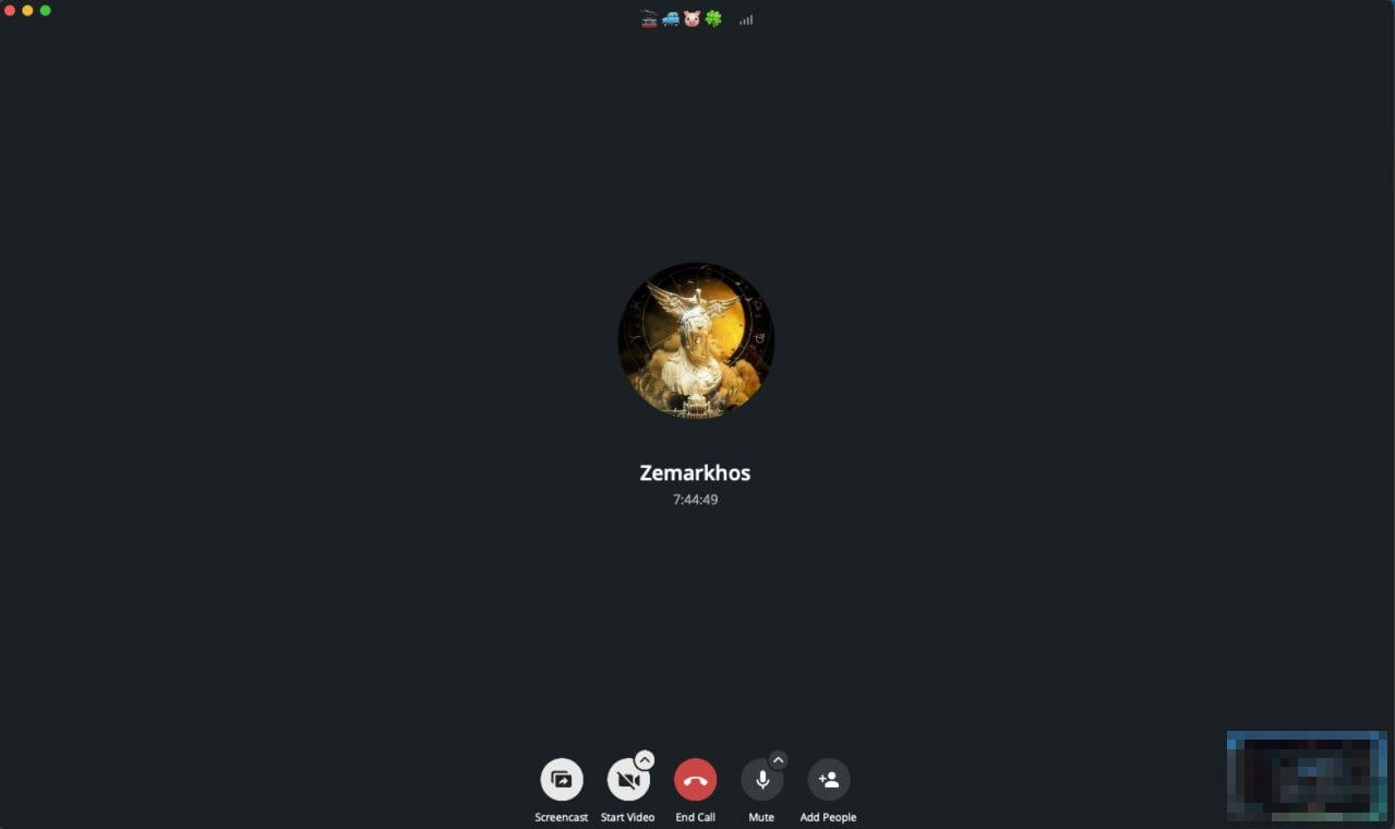 Telegram araştırma süreci
